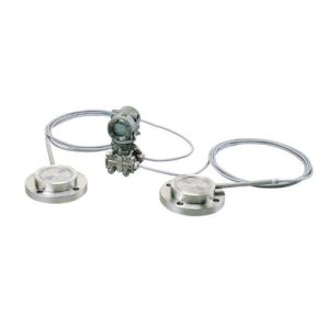 EJA118E Differential Pressure Transmitter with Remote Diaphragm Seal