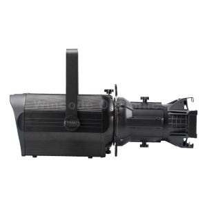 200W LED Ellipsoidal Spotlight 3200K-5600K CCT 90lm/W Efficiency