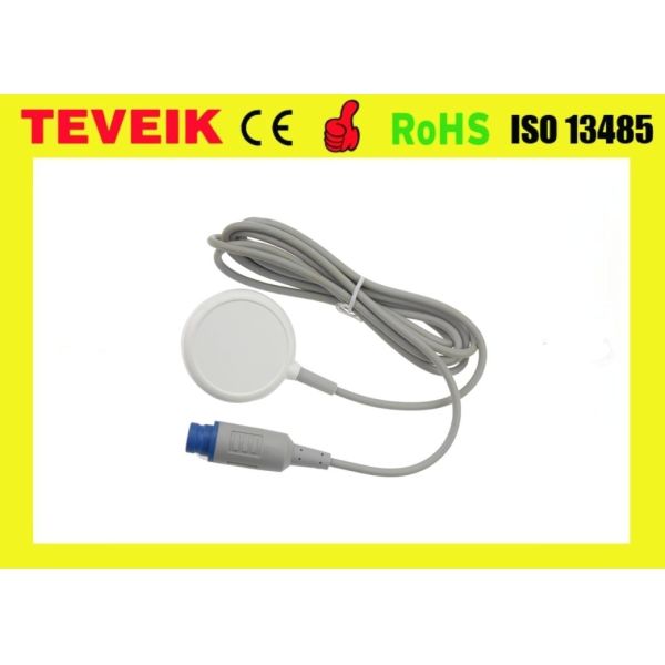 Quality Bistos Fetal US Transducer TPU Material TOCO Patient End For BT-350 Fetal Probe for sale