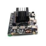 AGV Jetson Nano Embedded Industrial Single Board Computer Developer Kit Face