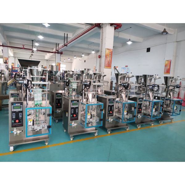 High Quality Automatic Tomato Sauce Honey Making Packaging Machine Liquid Packing Machine