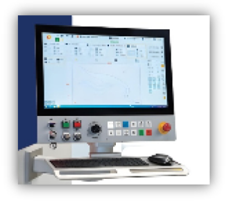 Full-enclosure Exchange Table Fiber Laser Cutting Machine
