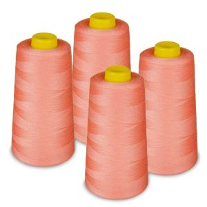 Stock Goods 40/2 Polyester Sewing Thread 3000Yards / Cone