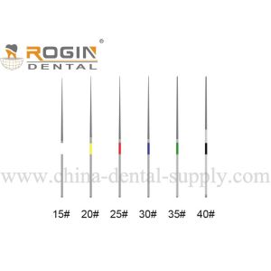 Scaler U Files Dental Endo Files Endodontic Instruments with Ultrasonic