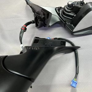 Model 3 And Model Y Rearview Mirror With Electric Folding 1592033-00-B 1592034