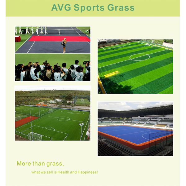 Light Green 18000/9F 50mm Artificial Diamond Football Grass