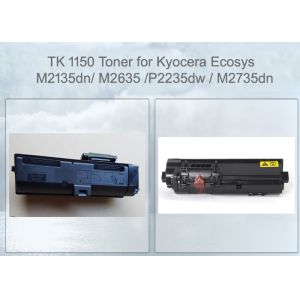 Kyocera ECOSYS Toner M2135dn TK1150 Toner Cartridge Black With Chip