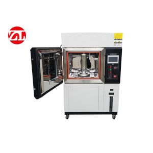 ASTM G155 Vertical Xenon Lamp Weather Resistant Testing Machine