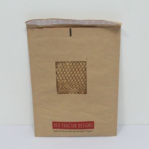 Biodegradable Paper Padded Envelopes 12x18cm Eco Friendly Mailing Bag Packaging