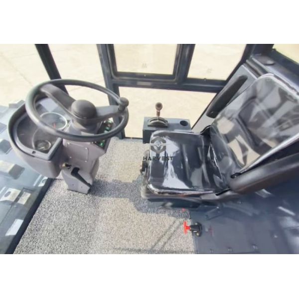 12 Ton Vibratory Road Roller LT212B Single Drum 97kw with Cummins Engine