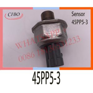 45PP5-3 Diesel Common Rail Fuel For Solenoid Sensor 977256 45PP5-1 288232 45PP5