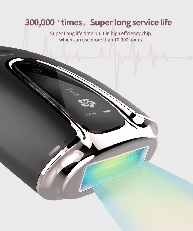 IPl Laser Hair Removal Machine