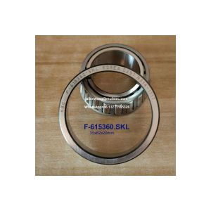 F-615360.SKL F-615360 KA03-27-350 Mazda CX-5 differential bearings taper roller