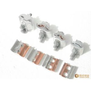 Industrial Copper Aluminum Composit Transition Connection High Composite