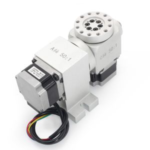 Wholesale Rotary 4th 5th Axis CNC Indexing Dividing Head from china suppliers