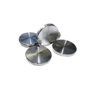 High Quality Dental Milling Block Medical 5 Grade Round Titanium Disc