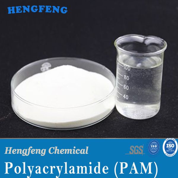Quality Liquid PAM Polyacrylamide Flocculant Emulsion Anionic Polymer In Water Treatment for sale