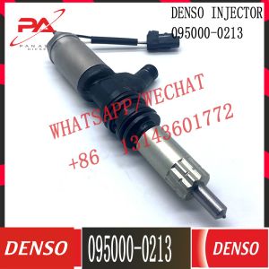 Original common rail fuel injector 095000-0210 095000-0211 095000-0213 095000