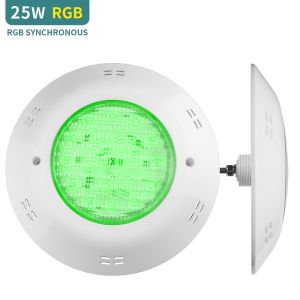 Wholesale Surface Mounted 25W 1200LM Led Swimming Pool Lights EMC from china suppliers