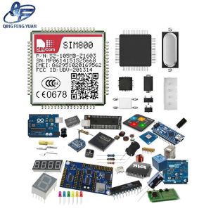 STM32F303CCT6 Microcontrollers IC MCU 32BIT 256KB FLASH 48LQFP Integrated