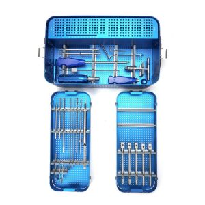 Orthopedic Surgical Large Fragment Locking Plate System