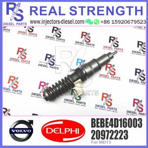 High Performance Diesel Fuel Injector BEBE4D16001 BEBE4D16002 BEBE4D16003