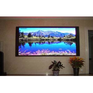 Energy Saving P4 Indoor Full Color LED Display With 3 Years Warranty
