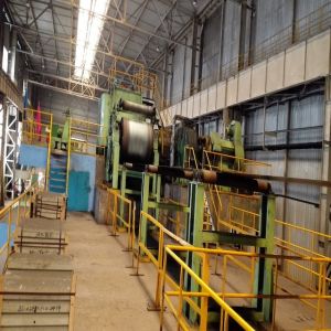 180m/min hot pickling line in steel industry 1350mm