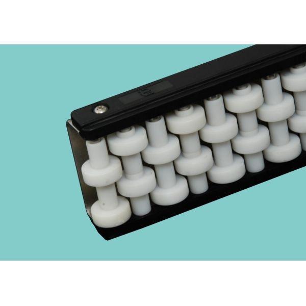 Quality ZY-SG-010 ACCUMULATION ROLLER GUIDE WITH STEEL PROFILE STRAIGHT SECTIONS for sale