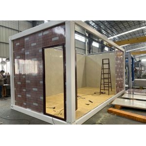 Modular Detachable Container House