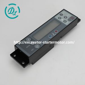 Wholesale EexcavaStart DL 51589-17520 Air Conditioning Control Panel for SK200-6 from china suppliers