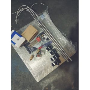 PLC Control Plate Vulcanizing Press Machine , Silicone Molds Machine