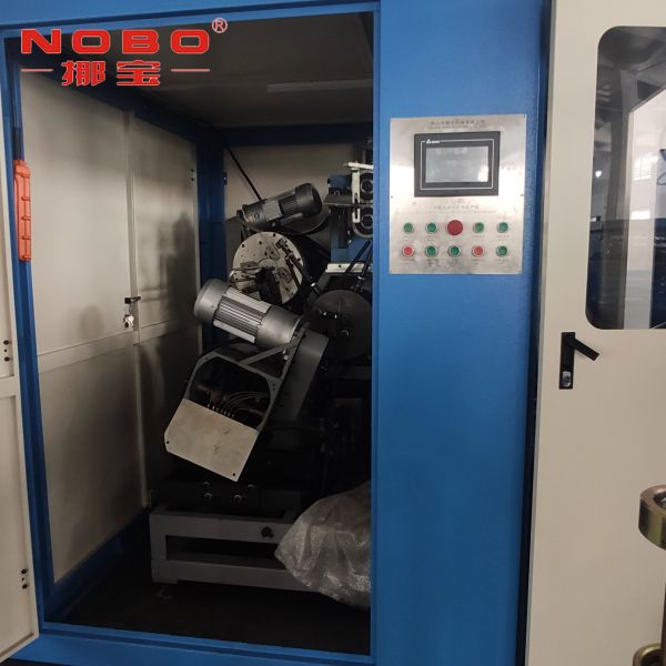 Quality 55pcs/MIN 4.5kva Mattress Spring Making Machine Easy Operated for sale