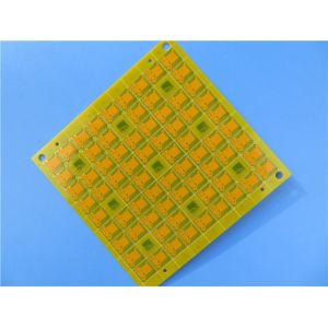 0.5mm FR4 PCB Board Thin Circuit Board For GPS Tracker