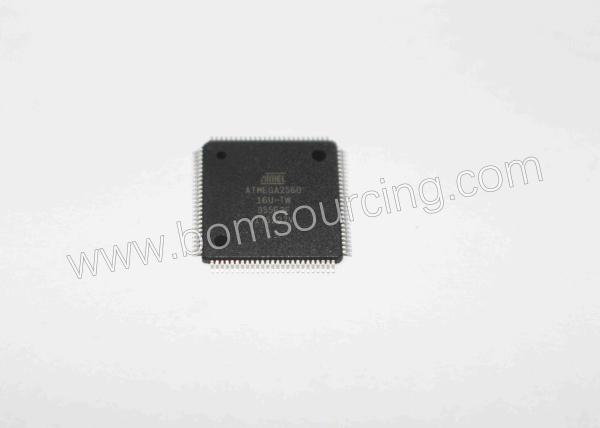 ATMEGA2560-16AU AVR® ATmega Microcontroller IC 8-Bit 16MHz 256KB (128K X 16)