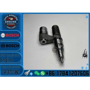 0414701080 High Quality Fuel Injector 0414701020 0414701028 0414701081 Injector