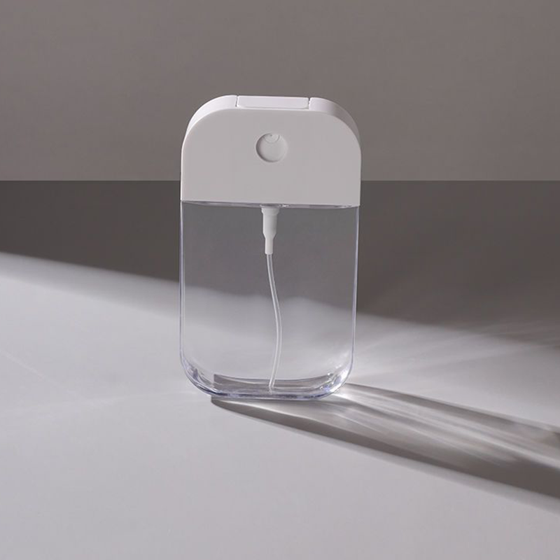 Card Shape Perfume Bottle with 30ml 50ml Support Customization