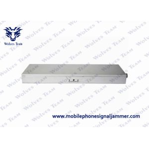 Mobile Phone Hidden Jammer Shielding Radius 15m GSM CDMA DCS Frequency