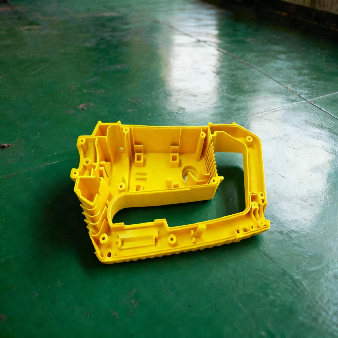 China Custom Injection Molding Services for PC FR and PP+CA Plastic Parts with Customizable Dimensions on sale