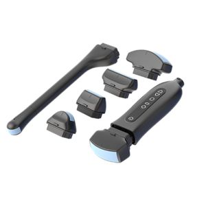 House Handheld Doppler Device Ultrasound Like A Cellphone Size 12 Months