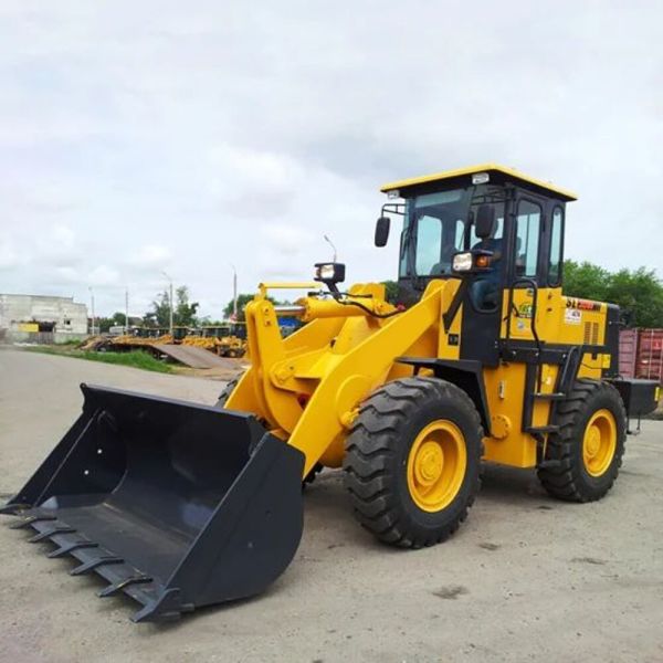 Boost Your Construction Efficiency with Customized Weichai Engine Road Rollers