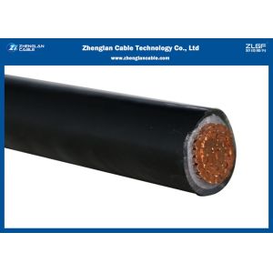 0.6/1 KV XLPE PVC Insulation Low Voltage Power Cable Underground Electrical