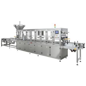 Buy cheap PLC Control Customizable Weight Bakery Production Line Equipment for Smooth and from wholesalers