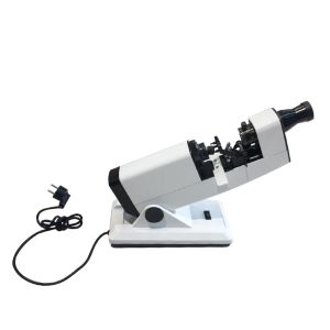 Wholesale Chinese Professional Optical Manual Lens Measuring Instrument &amp; Optical Optometer (Model: NJC-6) with Reading Function from china suppliers