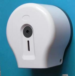 China 6 Plastic mini jumbo roll toilet tissue dispenser for residental on sale