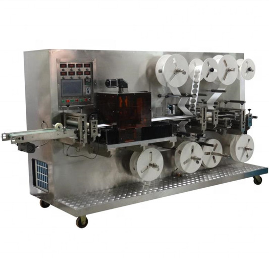 Quality Electric PLC Control KR-LZT-B 3 M 1623 And 1683 Cateter Fixing Dressing Machine for sale