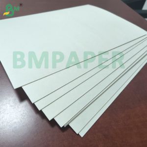 2mm Thickness Uncoated White Paper Board To Make Air Freshener