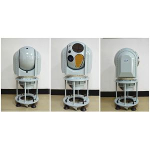 High Accuracy Multi Sensors Electro Optical Infrared EO / IR Tracking Camera