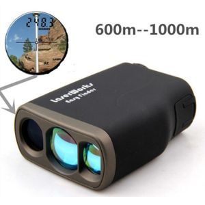 LaserWorks LW1000SPI 1000m Single Barrel Laser Rangefinder