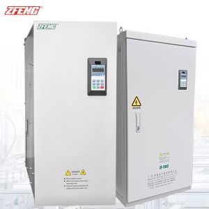 Industrial Automation Servo Closed Loop VFD 380v Variable Frequency Drive